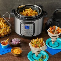 photo Instant Pot® - Duo Crispâ„¢ & Air Fryer 8L - Pressure Cooker / Electric Multicooker 11 in 1-15 26